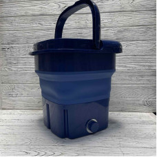 Складная мини стиральная машина Folding Washing Machine